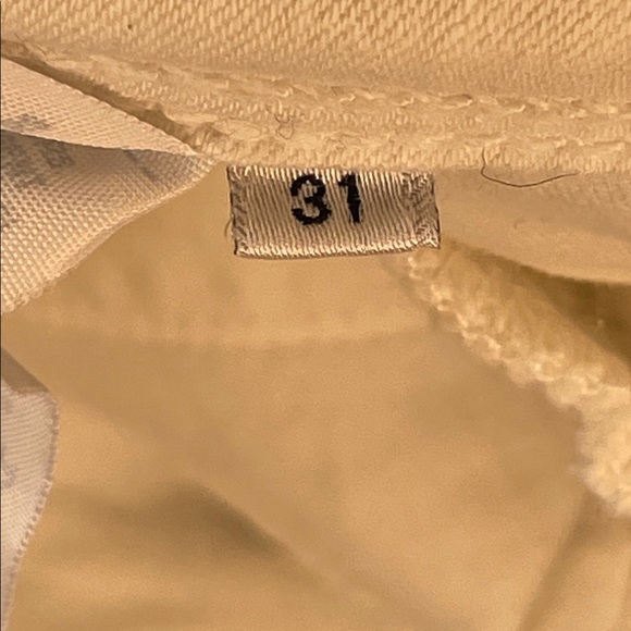 GUESS low rise skinny jeans- sz 31 - Picture 2 of 3